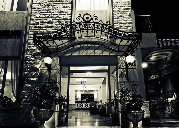 Negresco Hotel