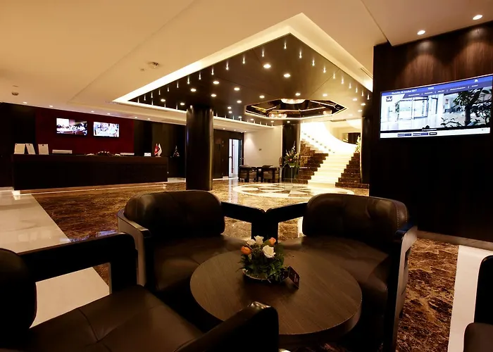 Hotel Sfax Palace By Plaza Hotels & Resorts