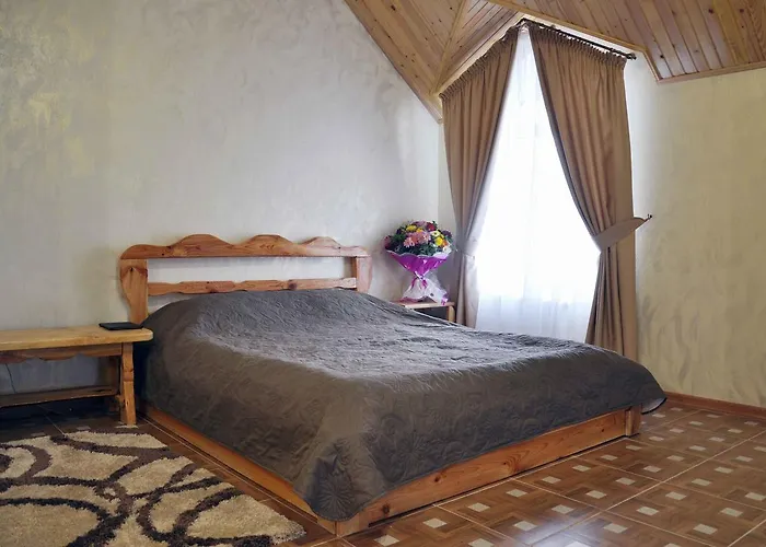 Mini-Hotel Yandrusi