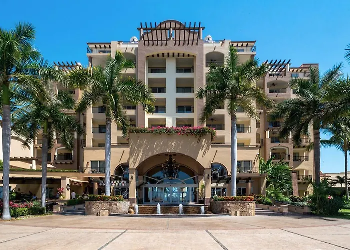 Suites At Villa Del Palmar Flamingos Beach Resort Riviera Nayarit