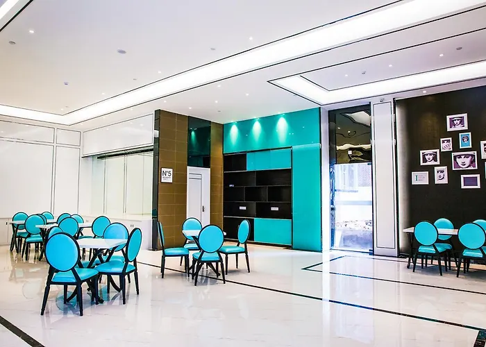 Xana Lite Xichang Hangtian Avenue Branch