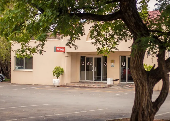 Horseshoe Inn And Conference Center