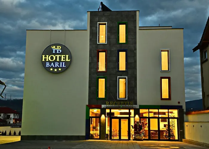 Hotel Baril