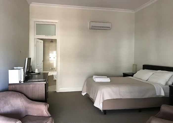 The Bridgetown Hotel