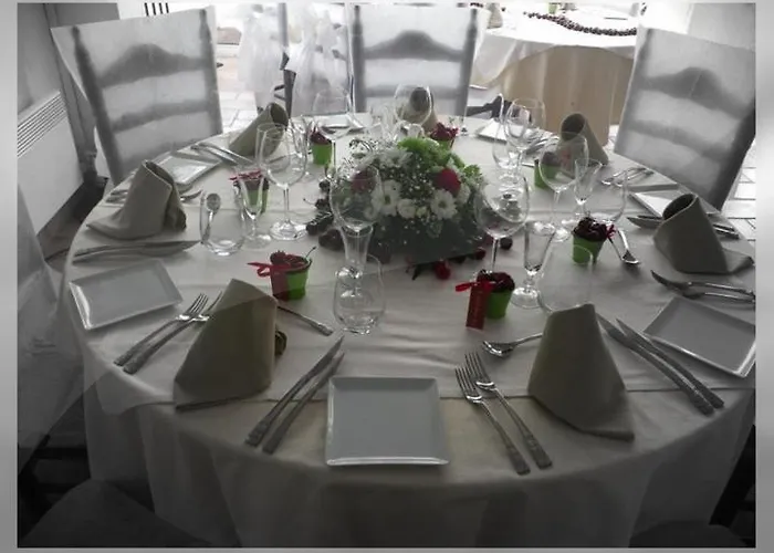 Hotel Restaurant La Terrasse Au Soleil