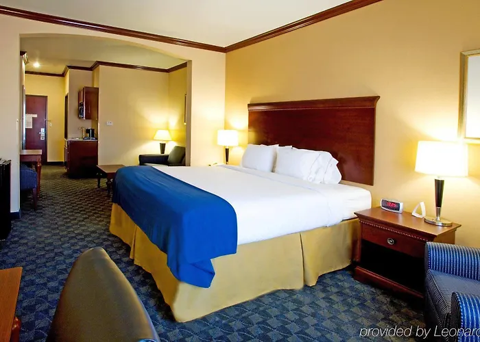 Holiday Inn Express Hotel And Suites Falfurrias