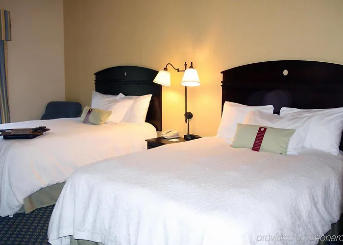 Hampton Inn Maysville