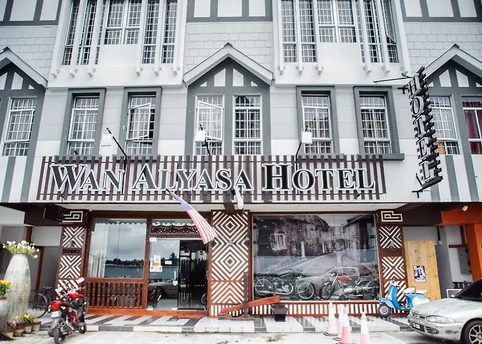Wan Alyasa Hotel