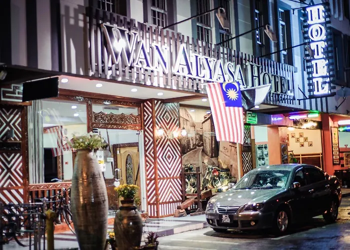 Wan Alyasa Hotel