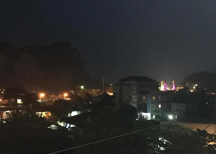 Aonang Sea Valley Resort