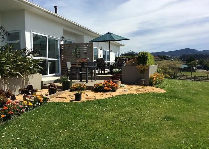 Noah'S Boutique Accommodation Moeraki