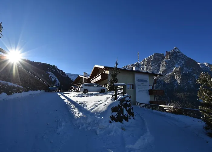 Hotel Gstatsch