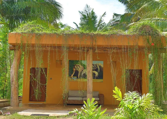 Mangrove Beach Chalets