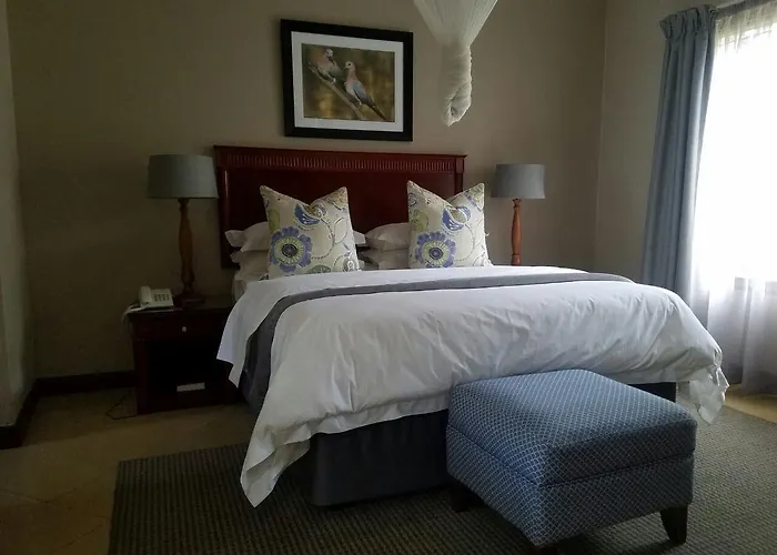 Ufulu Gardens Hotel