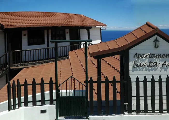 Santa Ana Apartamentos