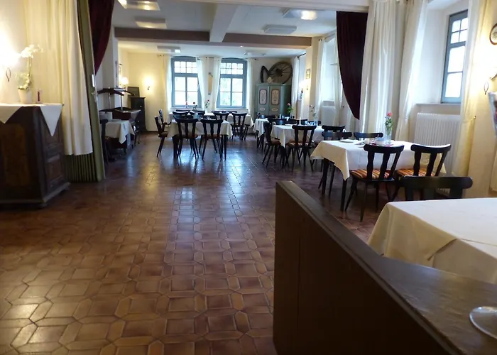 Hotel Krone Post