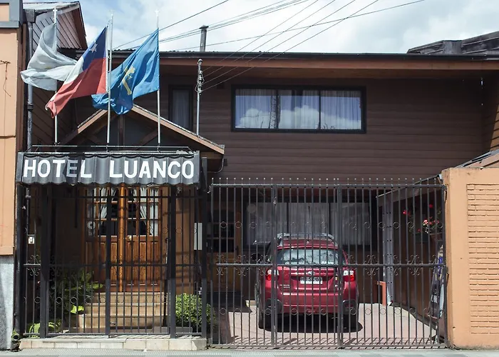 Hotel Luanco