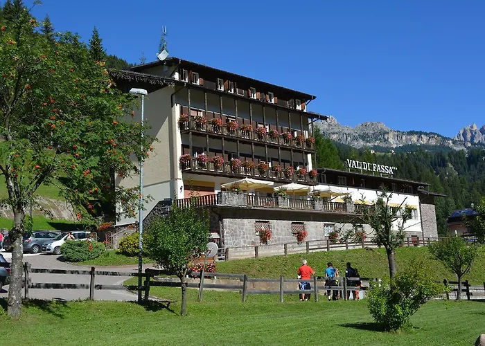 Hotel Val Di Fassa