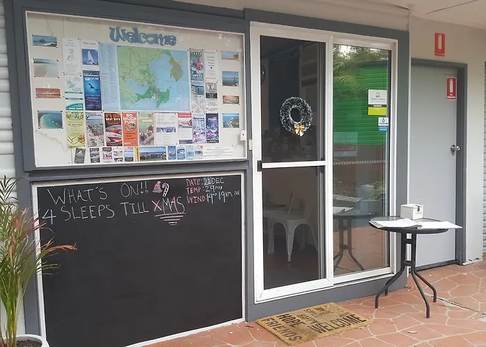 Palm Beach Caravan Park