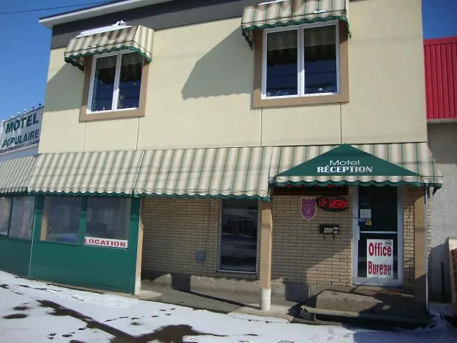 Motel Populaire