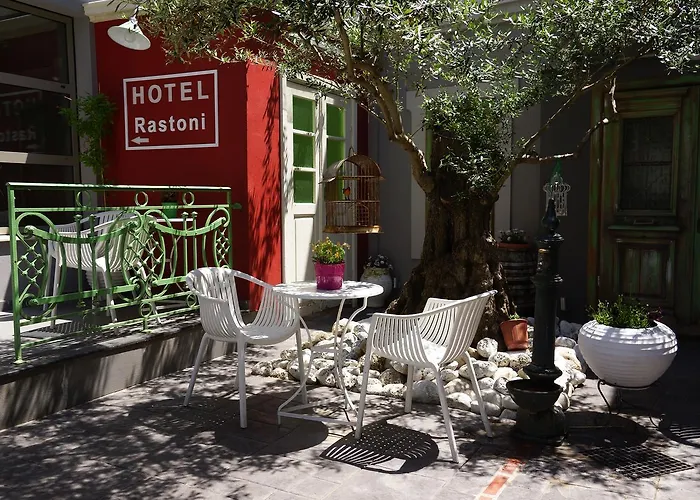 Hotel Rastoni - Helvetia