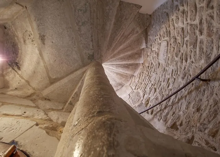 Hotel Restaurant Des Remparts