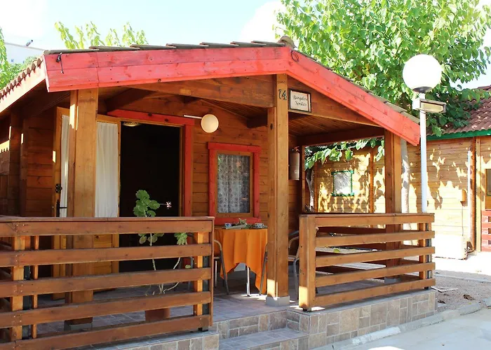 Camping&Bungalows Oasis