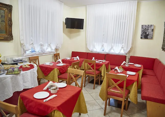 Hotel Villa Adele