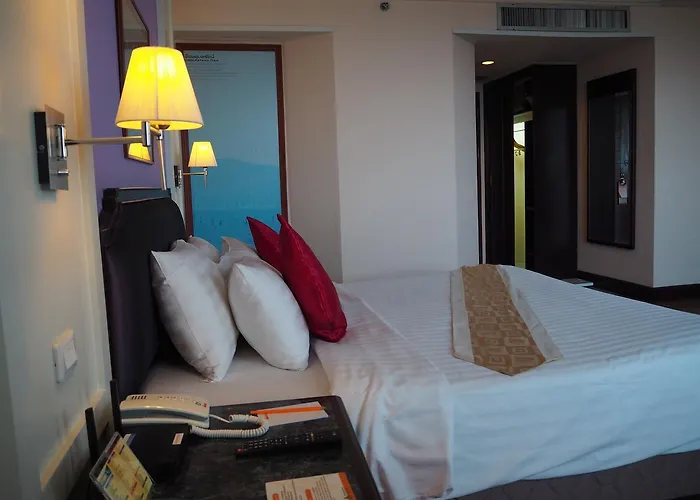 Charoen Thani Hotel, Khon Kaen