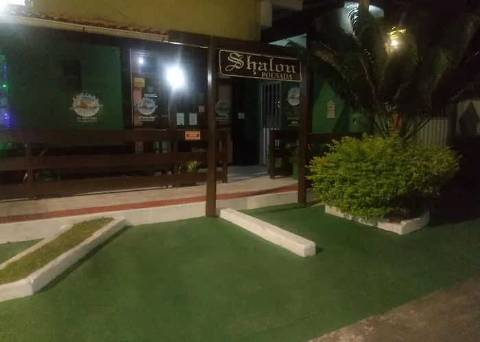 Pousada Peracanga