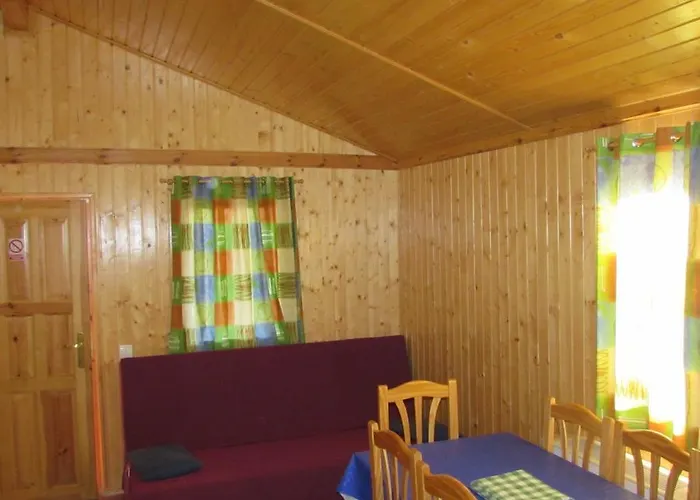 Camping-Bungalows Ciudad De Albarracin