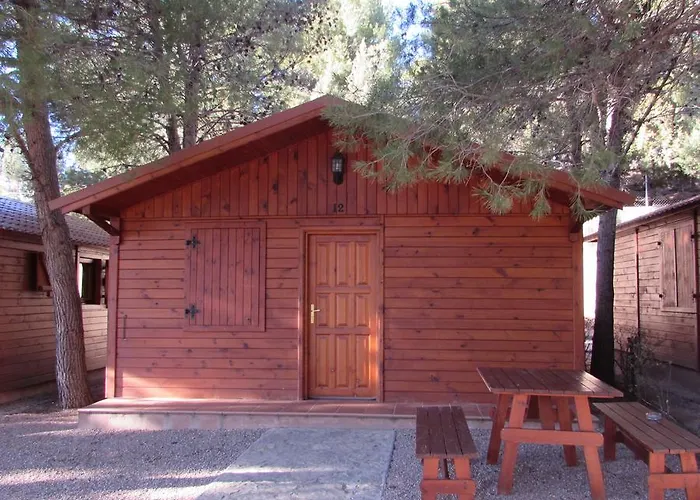 Camping-Bungalows Ciudad De Albarracin