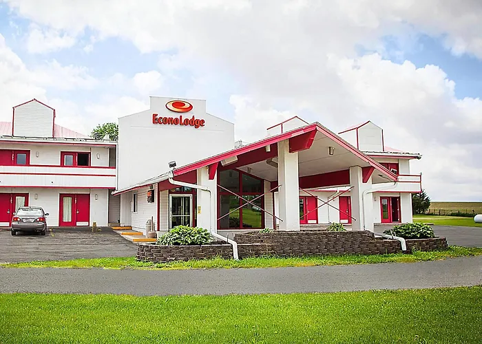 Econo Lodge West Liberty