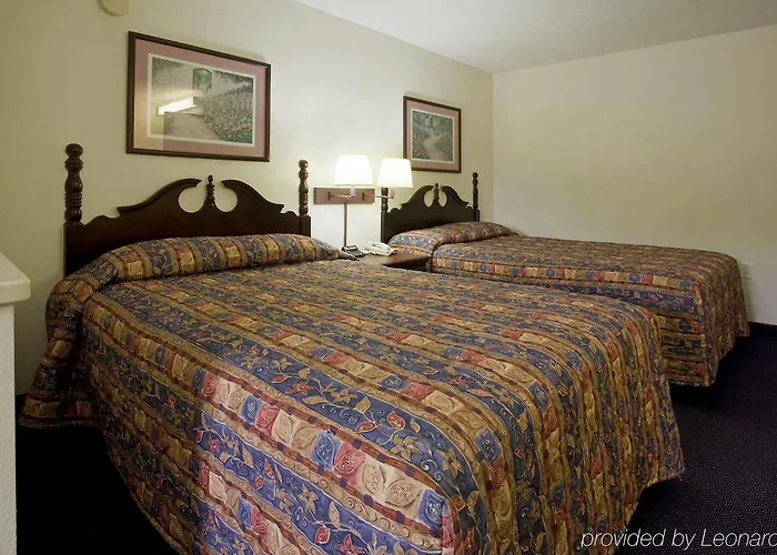 Americas Best Value Inn And Suites - Calera