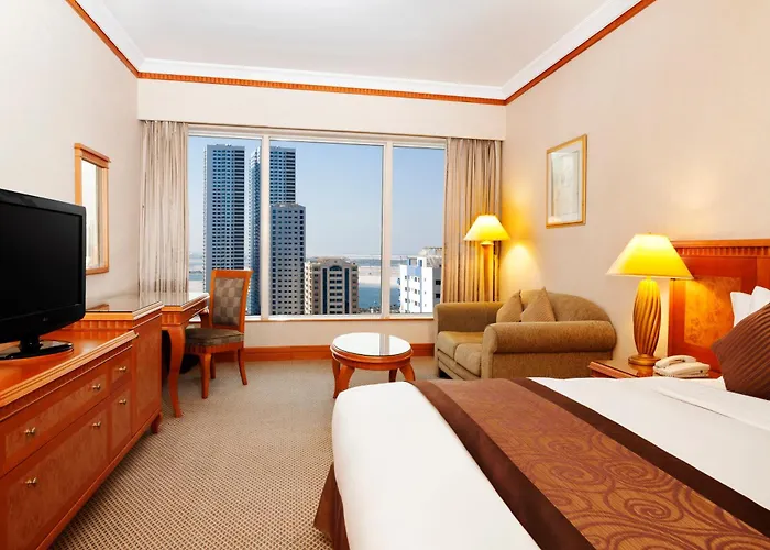 Corniche Hotel Sharjah