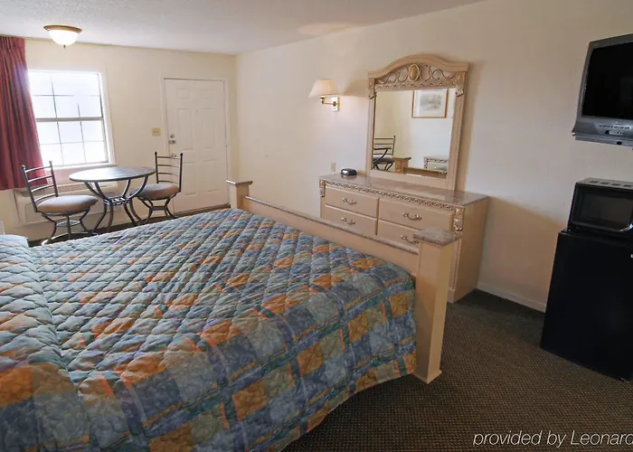 Americas Best Value Inn - Stanton