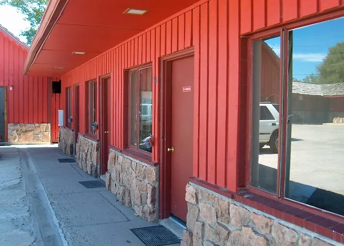 The Sage Motel