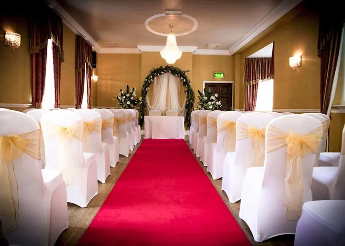 The Golden Lion Hotel