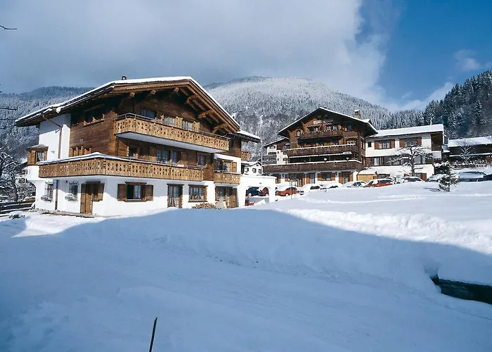Hotel Silvapina