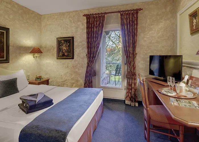 Burghotel Blomberg