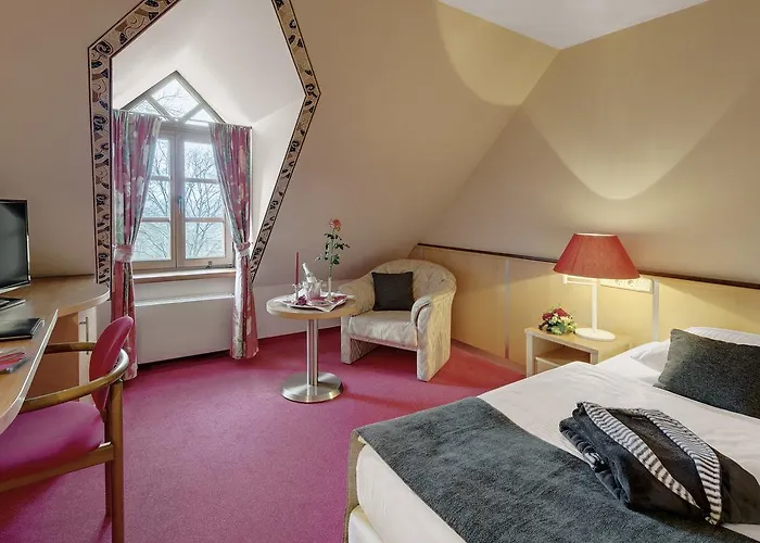 Burghotel Blomberg