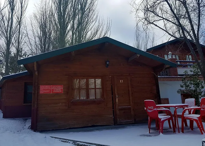 Camping Ruta Del Purche