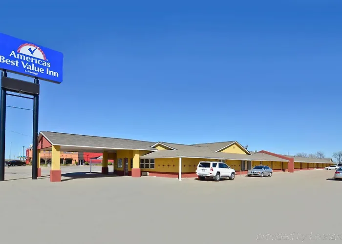 Americas Best Value Inn Pauls Valley