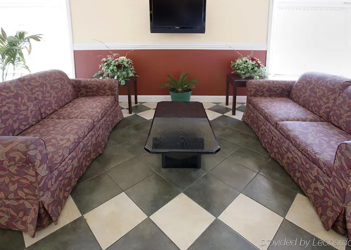 Americas Best Value Inn Huntsville