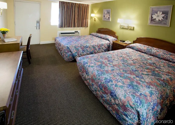 Americas Best Value Inn Huntsville