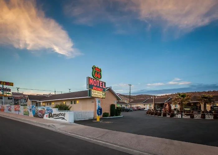 Barstow Hotels