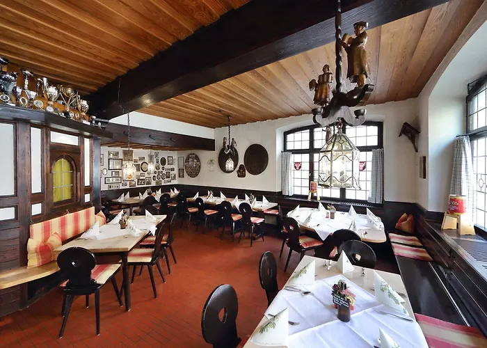 Brauereigasthof-Hotel Roter Ochsen
