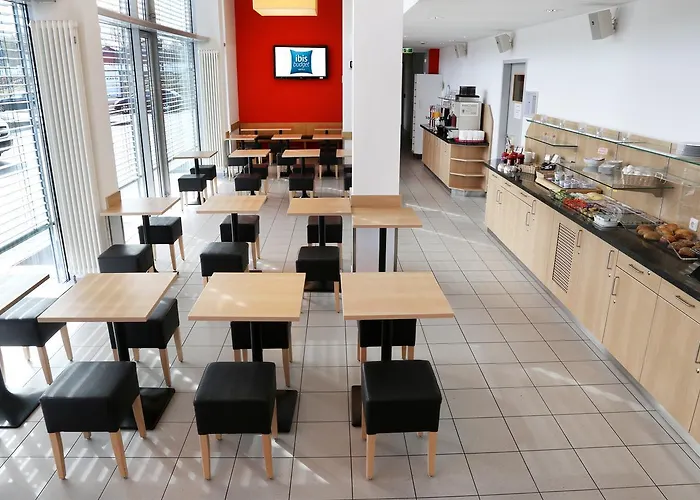 Ibis Budget Augsburg City