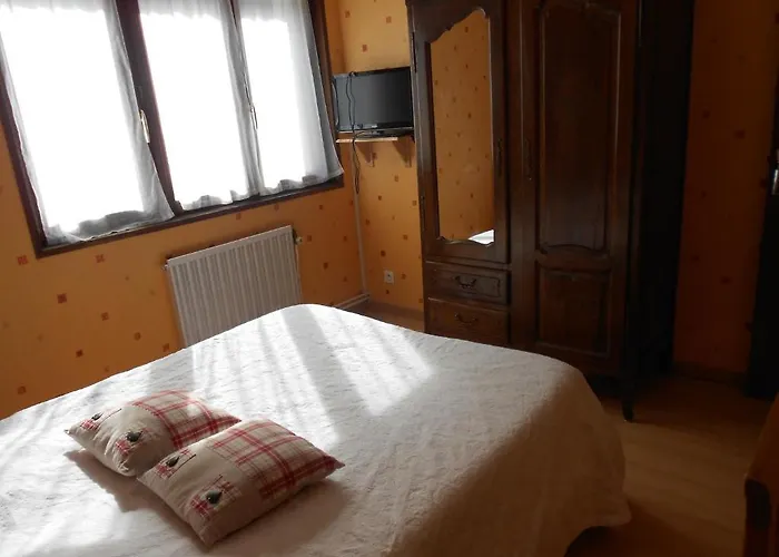 Hotel L'Oree Du Bois