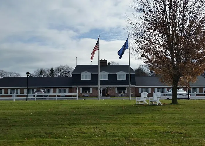 The Lodge At Headwaters